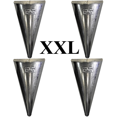 Restraining Processing Killing Cone for Chicken, Turkey, Duck, Goose, Quail, Kill