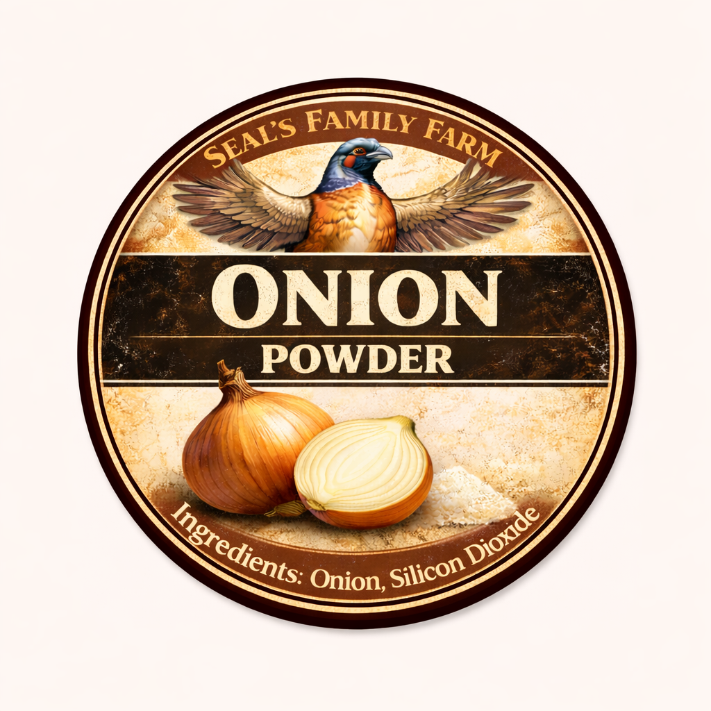 Onion Powder