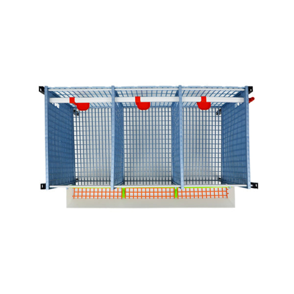 Partridge Cage - Layer addition
