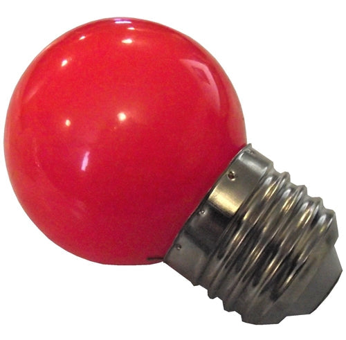 LED 1 watt Chick Brooder Attraction Light Bulb