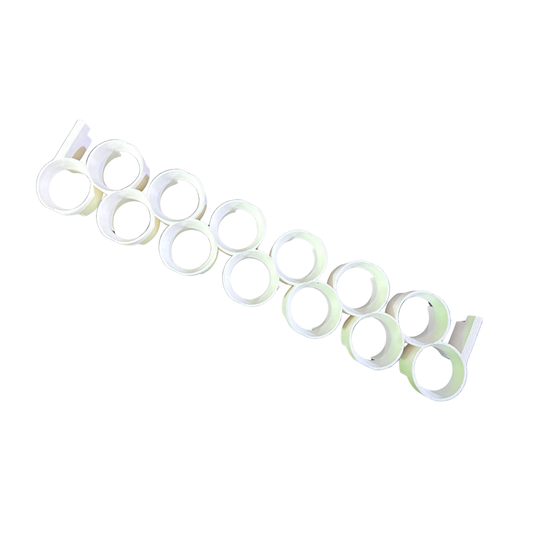 Jumbo Quail Egg Rails for Cimuka®/Hatching Time® Incubators (CT-Series)