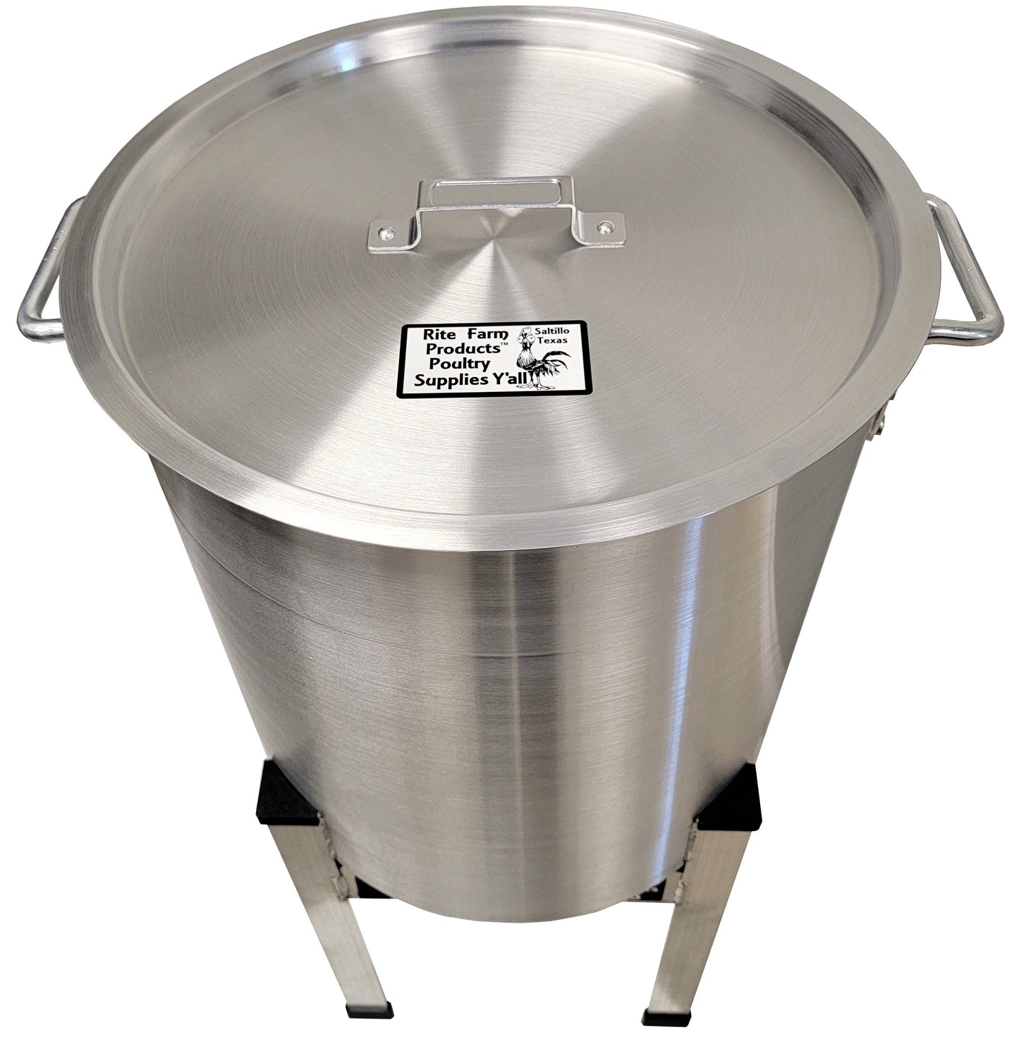 15 Gallon 240 Volt, 3,000-Watt Pro Poultry Scalder Chicken MADE in the USA