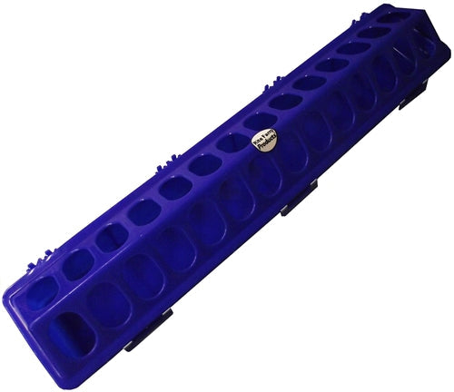 Rite Farm Products 20" Chick Feeder Trough Chicken
