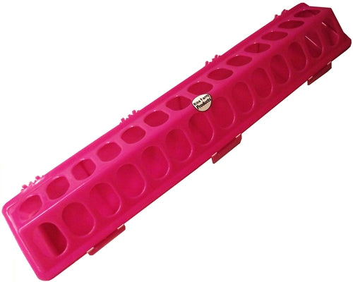 Rite Farm Products 20" Chick Feeder Trough Chicken