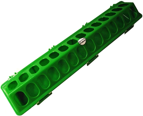 Rite Farm Products 20" Chick Feeder Trough Chicken