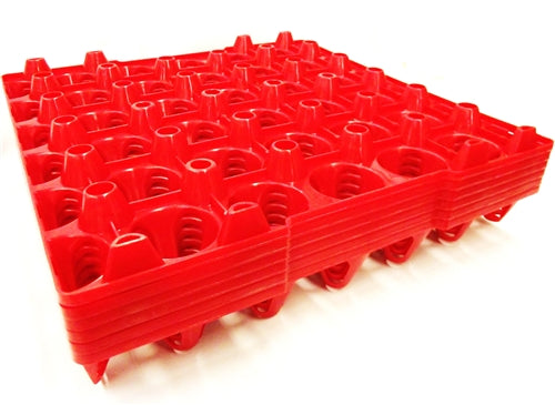 Rite Farm Products 30 Chicken Egg Poly Trays