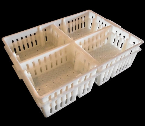 Farm Rite Nesting Box Rite Farm Products Chick Sorting Box Poult Basket – Guidroz Family Farm