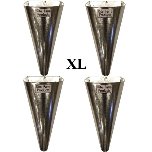 Restraining Processing Killing Cone for Chicken, Turkey, Duck, Goose, Quail, Kill