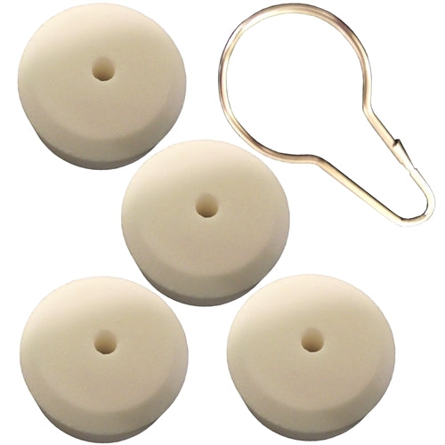 Salt & Mineral Spool Lick And Hanger