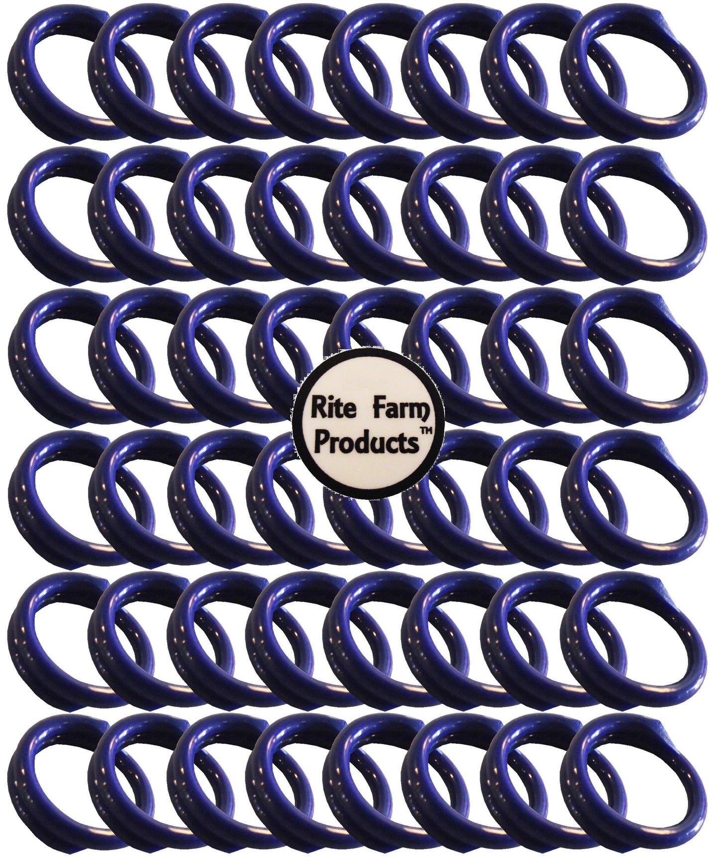 Rite Farm Products Poultry Leg Bands in Many Different Colors & Quantities, Chicken, Chick, Quail, Duck, Turkey, Goose, Etc.