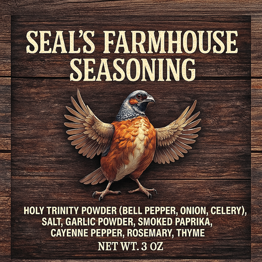 Farmhouse Seasoning