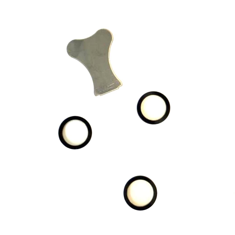 Replacement Disk (3 Pack with Key) - Fits Humisonic Humidifier