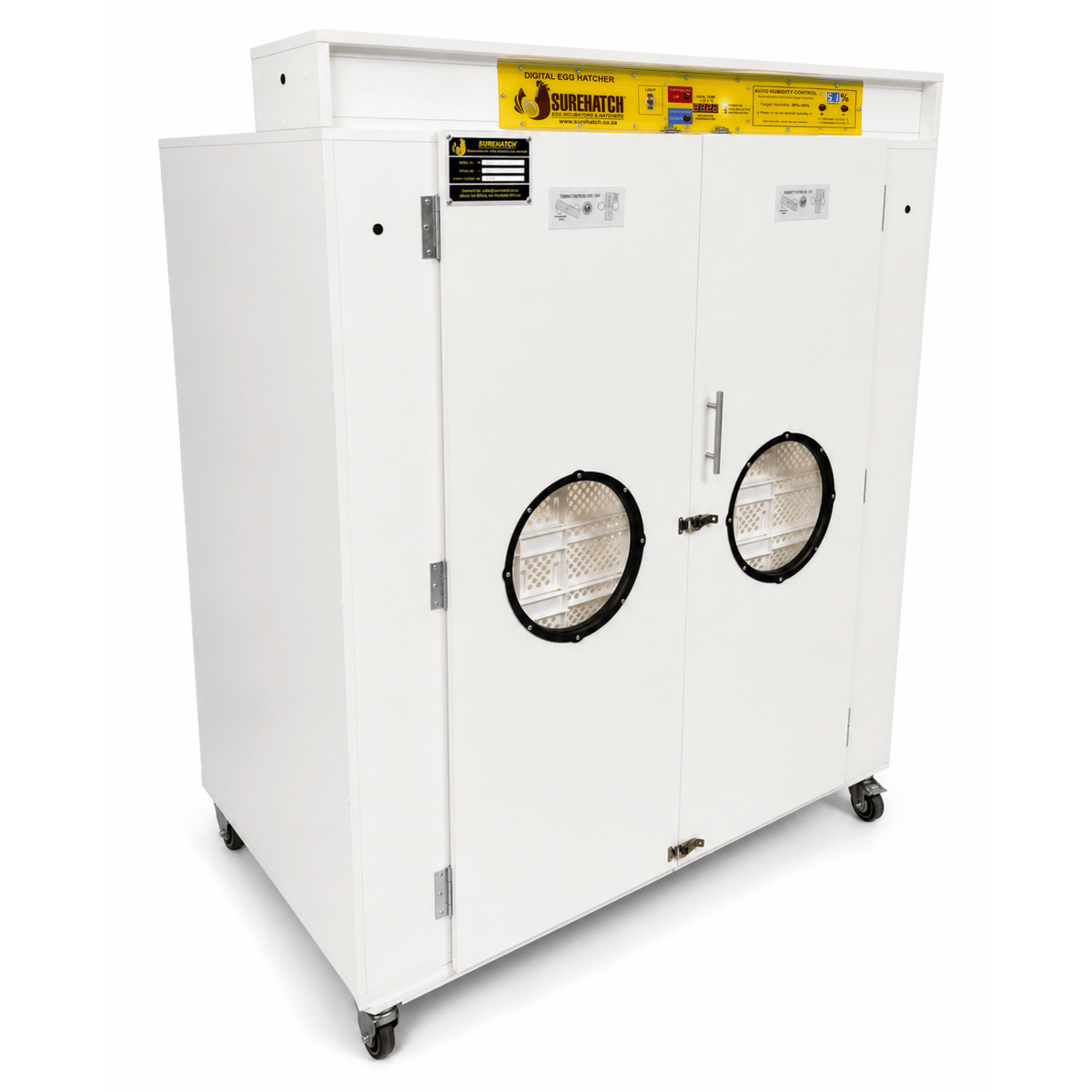 Surehatch® SH2000 Automatic Digital Hatcher